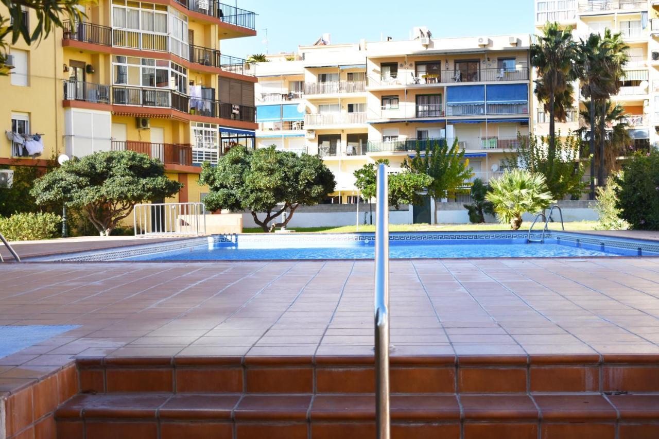 Berlin Playa - Torremolinos Apartment Exterior photo