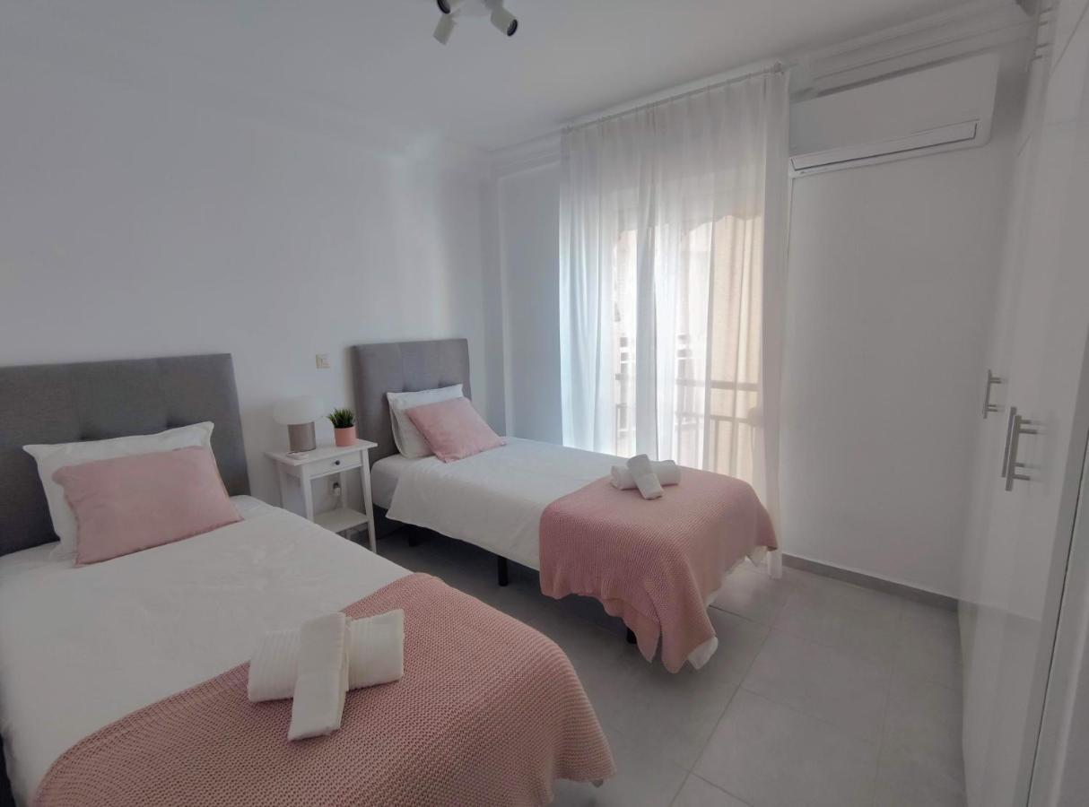 Berlin Playa - Torremolinos Apartment Exterior photo